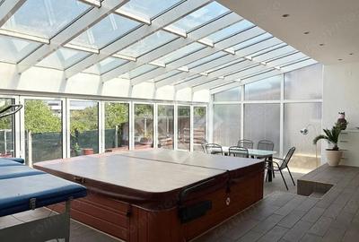 Casă cu 2 camere cu Teren 1200 Mp în Sânmartin - 40