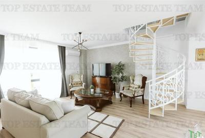 Panorama si Stil Duplex cu 2 Camere si Terasa Spectac... - 6