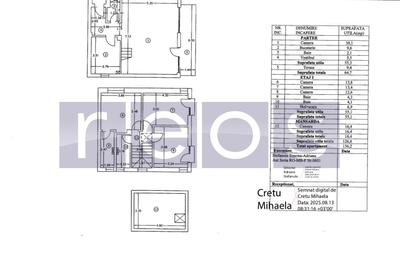 VANZARE VILA | 4 CAMERE | 126 MP | STRAULESTI - 25