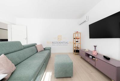 Apartament cu 2 camere decomandat, mobilat în Central - 5