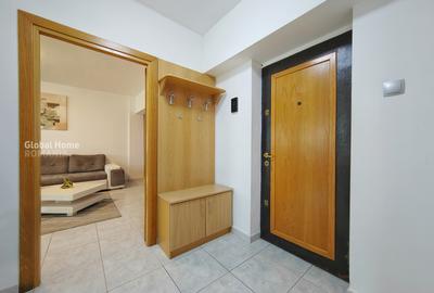 Apartament cu 3 camere semidecomandat, mobilat în Dorobanți - 8