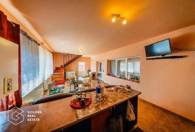 Casa P+M, teren in suprafata de 500 mp, Utvin - 4