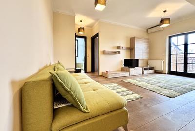 Apartament cu 2 camere decomandat, mobilat în Ronaț - 2