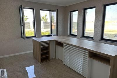 Casa P+1 240 mp utilii, ( doua apartamente 1200 mp teren ,zonz Carcea - 9