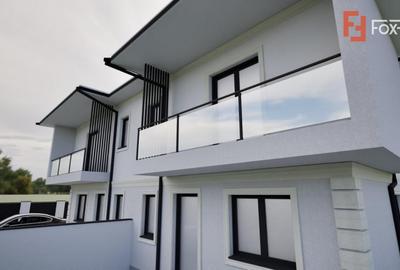 Duplex cu 4 camere cu Canalizare în Moșnița Nouă - 4