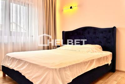 Apartament cu 2 camere semidecomandat, mobilat în Sânpetru - 6