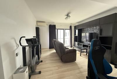 Apartament cu 2 camere semidecomandat, mobilat în Braytim - 1