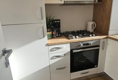 SISESTI (La Citadela)- 2 camere modern mobilate, complex cu paza, parcare! - 3