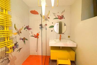 Apartament cu 4 camere de inchiriat Soseaua Nordului Herastrau Apartament cu 4 camere de inchiriat Soseaua Nordului Herastrau - 33