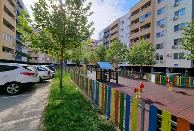 Garsonieră decomandată, mobilată în Metalurgiei - 9