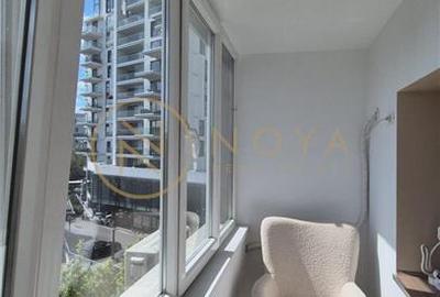 Garsonieră decomandată, mobilată în Aviației - 7