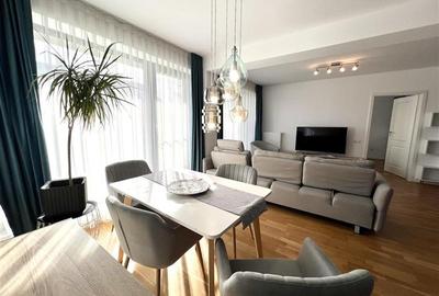Apartament 3  camere Pipera in Bloc Boutique - 1