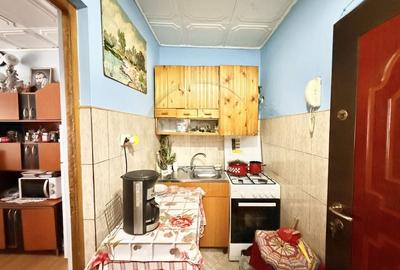 Garsonieră de vânzare – Blascovici, Timișoara | Randament 6% - 4