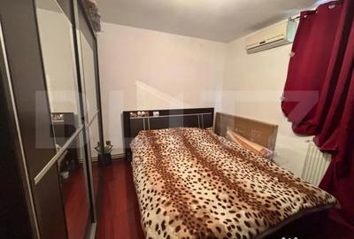 Apartament cu 2 camere semidecomandat, mobilat în Aleea Trandafirilor - 10