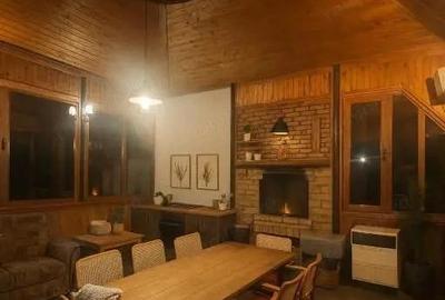 Breaza, Vedere Padure, 5000mp teren, D+P+1E+M, semineu, foisor - 15