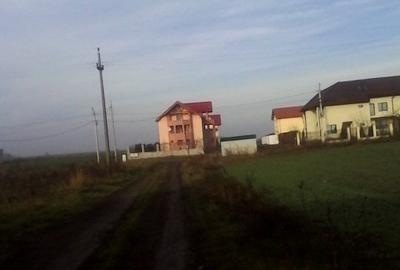 Teren Construcții intravilan în Găiseni
