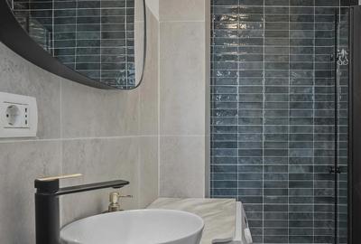 Garsonieră semidecomandată, mobilată în Unirii - 5