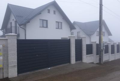 Casă cu 4 camere cu Teren 400 Mp în Central - 7