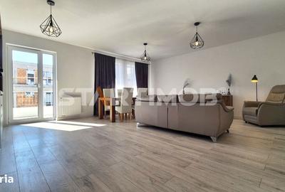 Apartament cu 2 camere, mobilat în Dârste - 14