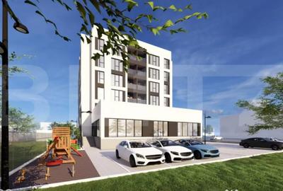 Garsonieră decomandată în Central - 1