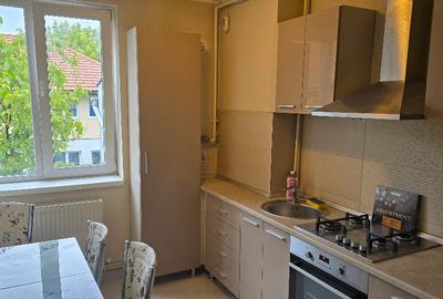 Inchiriez apartament 2 camere decomandat in Deva, zona Gojdu, etaj 2, - 14