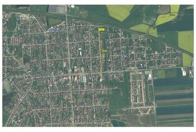 Teren de 1223 mp, în Săcălaz - 3