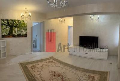 Apartament cu 3 camere decomandat în Chiajna