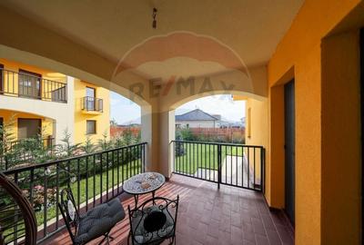 Apartament cu 2 camere decomandat, mobilat în Cristian - 5