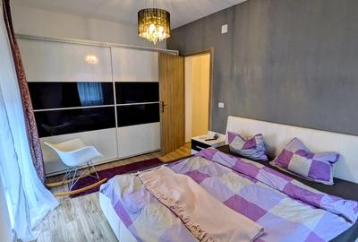 Proprietar inchiriez ap. 3 camere cu terasa si gradina proprie in Dumbravita - 8