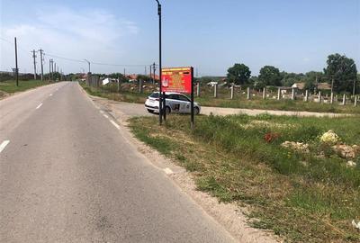 Teren Construcții intravilan de 2000 mp, în Murighiol - 4