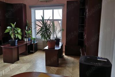 Spatiu ultracentral de birouri Str. Jean Calvin - 6