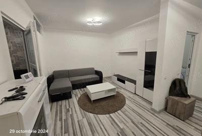 Apartament cu 2 camere semidecomandat în Florești - 1