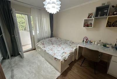 Apartament 3 camere la etajul 2, decomandat! Zona Petrom Manastur! - 5