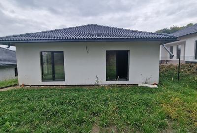 Casa individuala, 100mp utili, 500mp teren, Popesti - 4