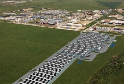 Spații industriale de inchiriat in ELI Park Iasi - COMISION 0% - 4