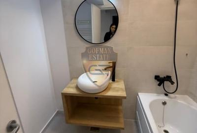 Apartament cu 3 camere decomandat, mobilat în City Park Mall - 11