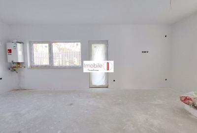 Duplex cu 4 camere cu Canalizare în Florești - 11