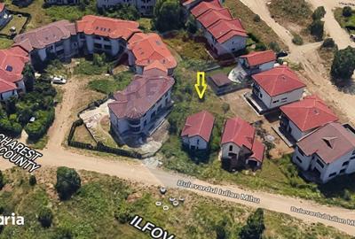 Casă cu 3 camere cu Teren 334 Mp în Sud - 15