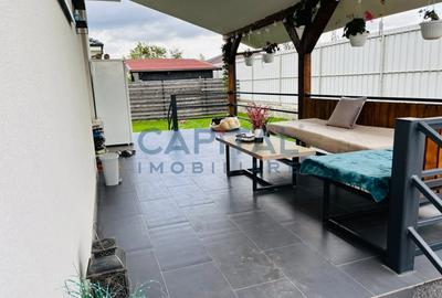 Casa frumoasa la cheie, pe 1 nivel, Jucu De Sus - 5