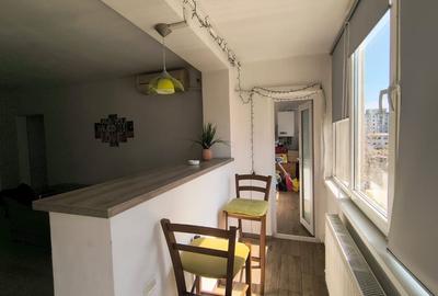 Apartament cu 3 camere decomandat, mobilat în Tomis III - 3