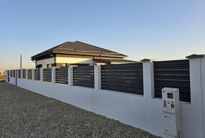 Casa Superba cu 3 camere și Terasă Acoperită lângă Pădure - 7