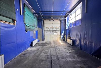 Hala industriala si 3 birouri, in Ploiesti, zona Hipodrom - 2