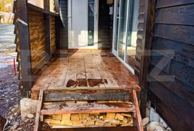 Casă cu 2 camere cu Teren 250 Mp în Arieșeni - 3