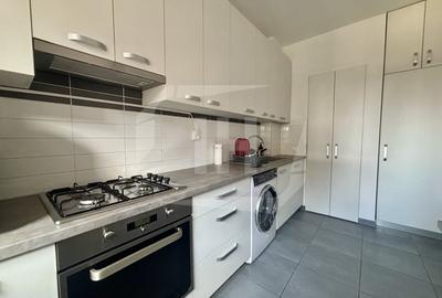 Garsonieră decomandată, mobilată în Dâmbul Rotund - 4