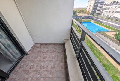 Apartament cu 3 camere, mobilat în Băneasa - 3