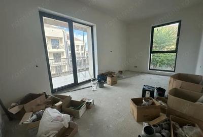 Apartament 3 camere vedere panoramica bloc nou zona Cipariu