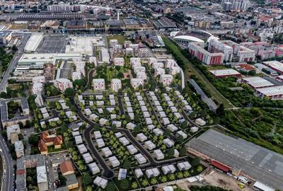 Teren de 921 mp, în Aurel Vlaicu - 5