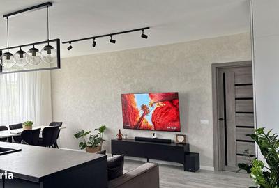 Apartament cu 2 camere semidecomandat în Mihai Viteazu - 8