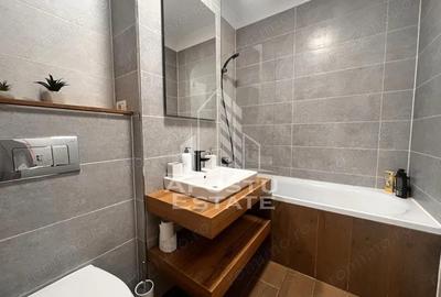 Apartament cu 2 camere, loc de parcare inclus, zona semicentrala - 2