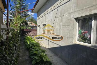 Casa de vanzare in oras / cartier CFR din caramida P+M - 2